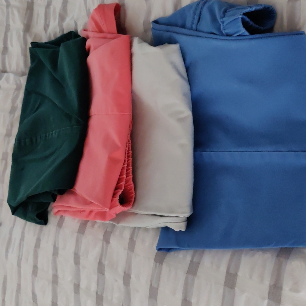 Isaac Mizrahi 24/7 ankle pants